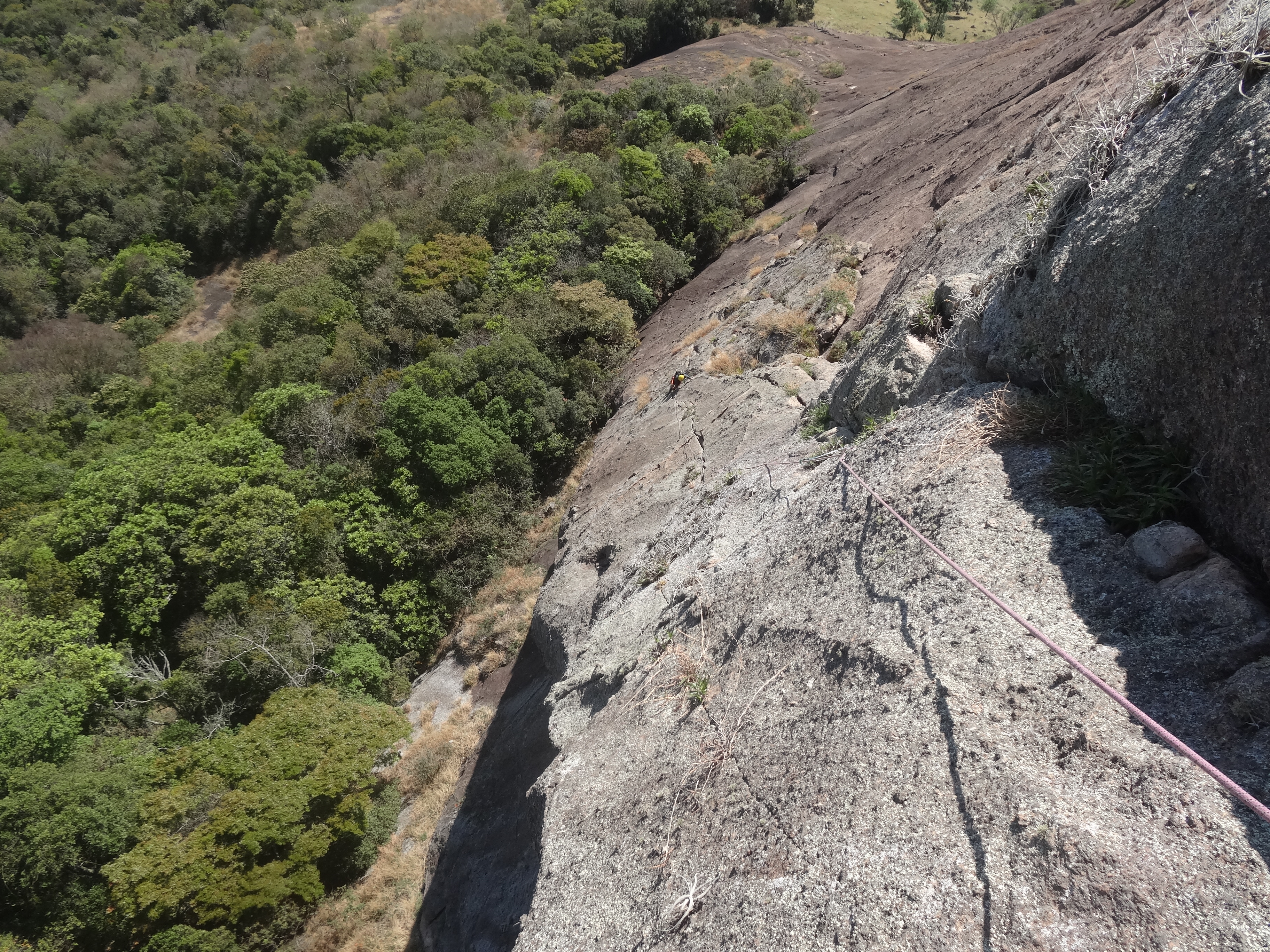 Erupção - Pedra do Elefante