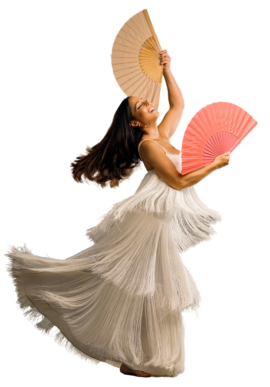Flamenco for Dummies Rumba Flamenca Anita Loynaz. Curso Online