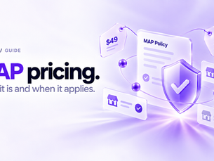 MAP pricing policy and monitoring workflow for ecommerce brands and retailers
