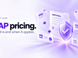MAP pricing policy and monitoring workflow for ecommerce brands and retailers