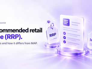 Recommended retail price explained and compared with minimum advertised price