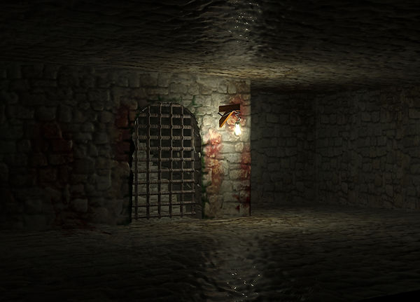 dungeon