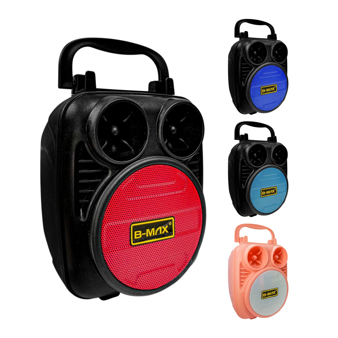 MINI CAIXA DE SOM PORTATIL B-MAX / BM-S105