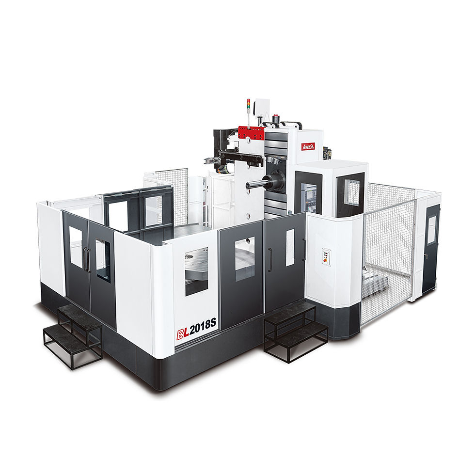 Awea BL CNC horizontal borer
