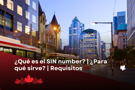 SIN Number Canadá