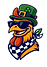 coq irlandais