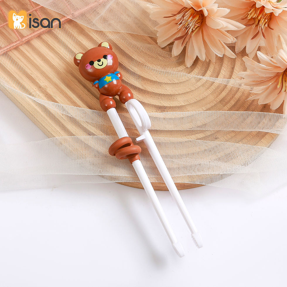 Hình thu nhỏ: Đũa Tập Gắp Nhiều Hình Ngộ Nghĩnh Cho Bé