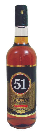 Cachaça 51