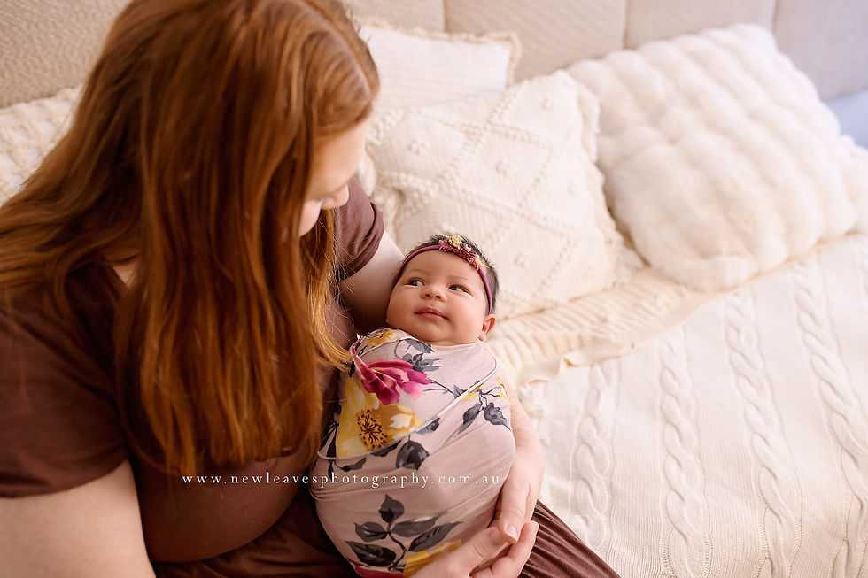 Canberra Queanbeyan Newborn Photographer