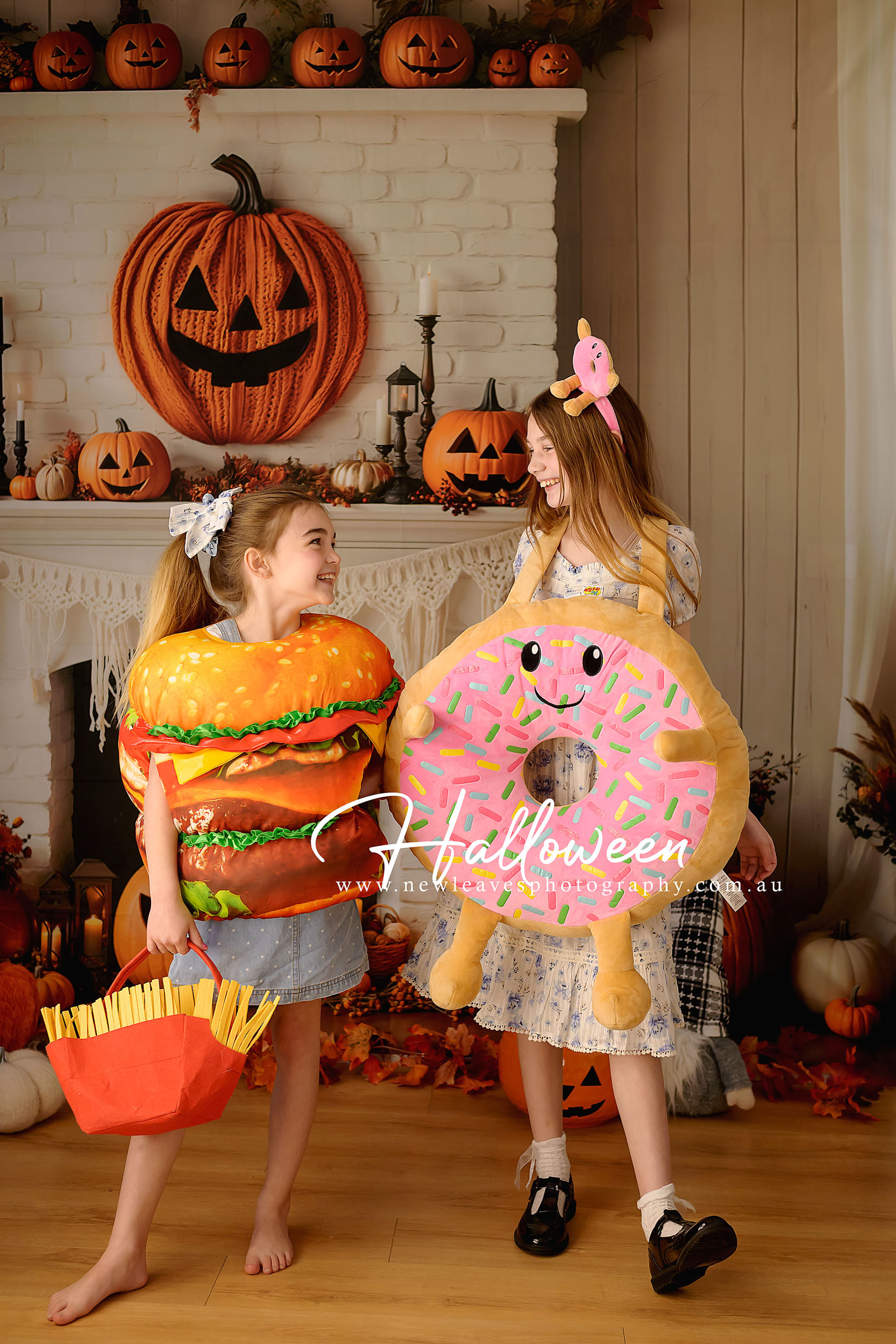 Cozy Halloween Mini Sessions 2026