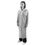 Thumbnail: White visitors coat polypropylene x 240