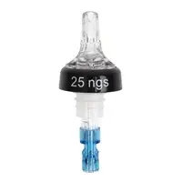 Measured spirit pourer 25ml