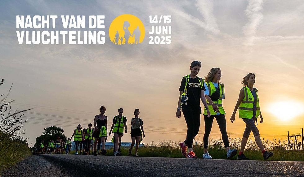 Nacht van de Vluchteling