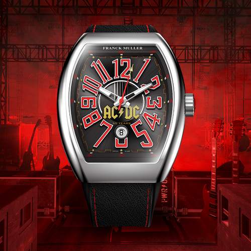 【美品】 FRANCK MULLER ウォッチケース FRANCK MULLER | フランク ミュラーの公式ウェブサイト FRANCK MULLER