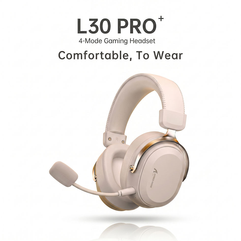 Thumbnail: L30 Pro Wireless Gaming Headset