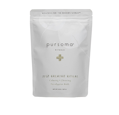 Pursoma Just Breathe Ritual Bath Salt