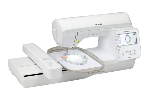 Brother Innovis NV880E Computerized Embroidery Sewing Machine