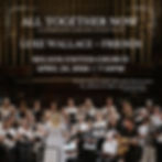 All Together Now: Luke Wallace & Friends