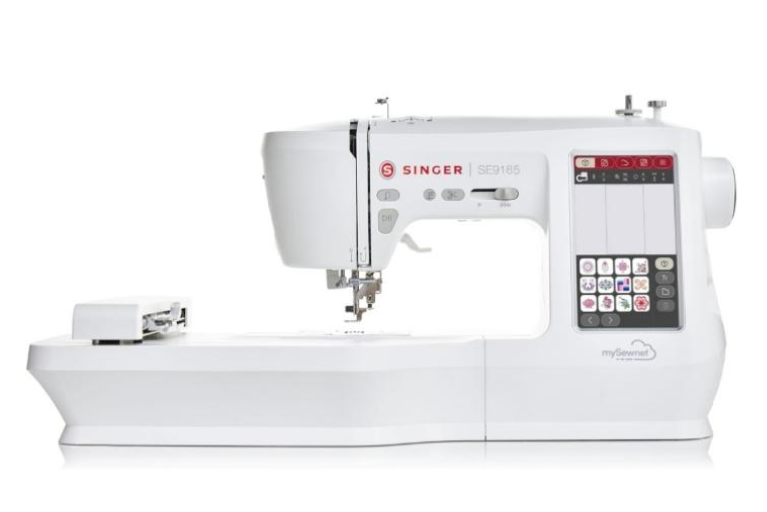 Singer SE9185 Embroidery Sewing and Quilting Machine
