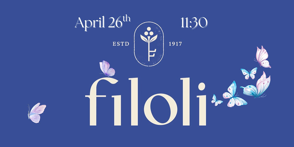 Midnight Society ~ FILOLI Garden & Estates