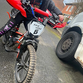 Colour coded Hand Guards for 12” 16” 16+