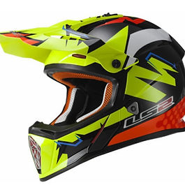 Ls2 Mini Funky Evo mx437 Isaac Vinales replica