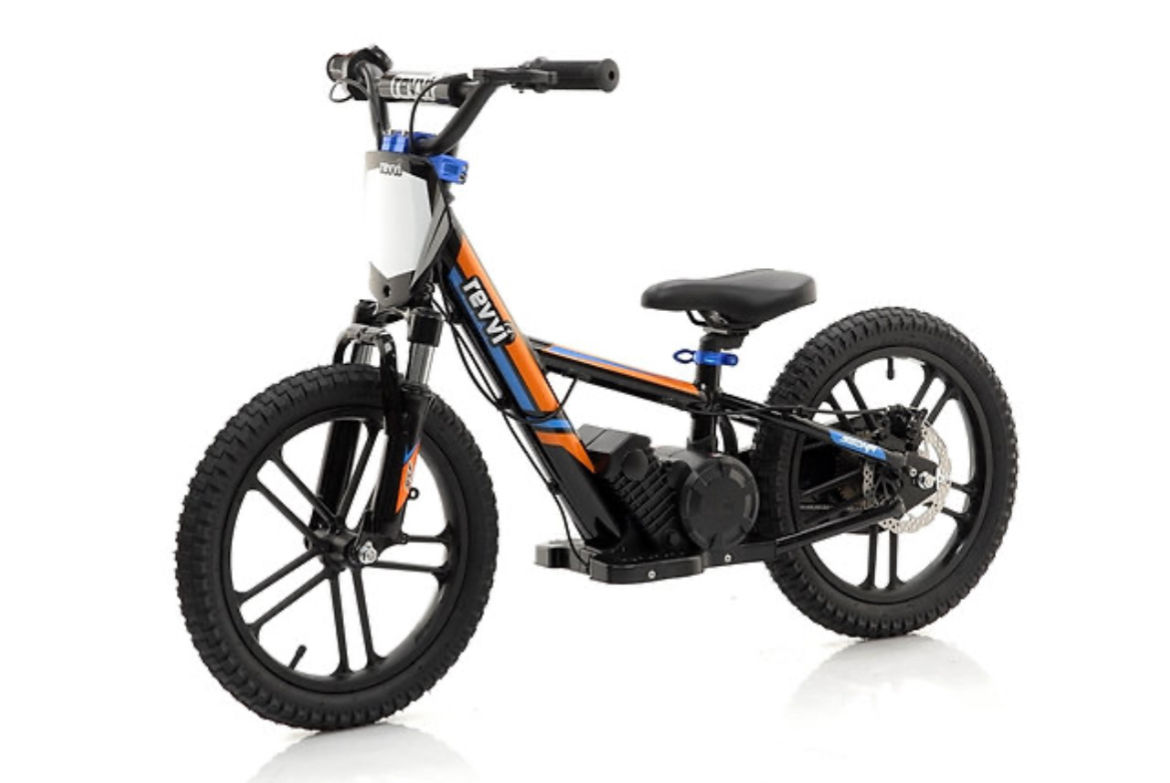 Revvi 16” plus Orange call for stock information 