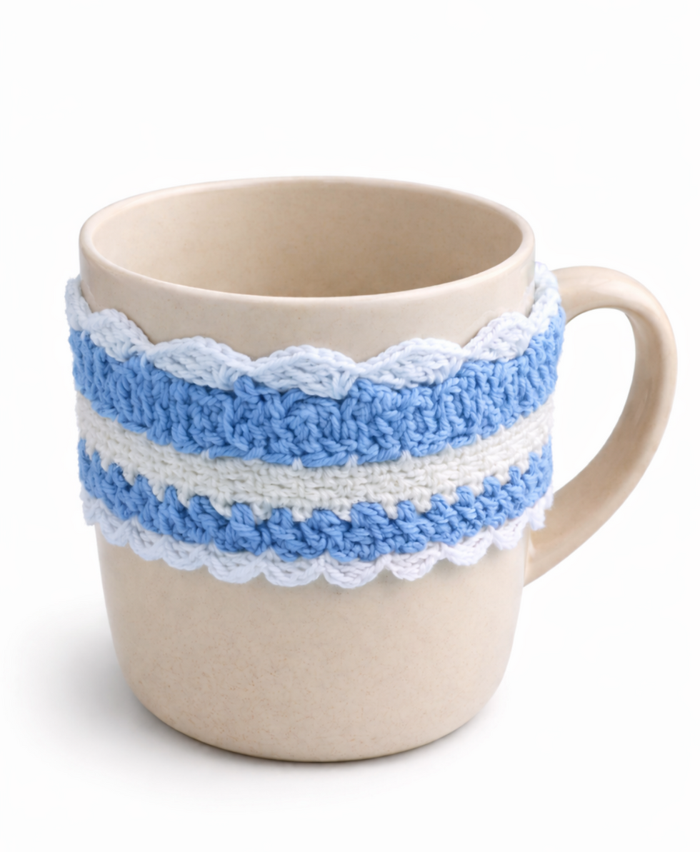 Küçük resim: Sade mug kılıfı 35 tl