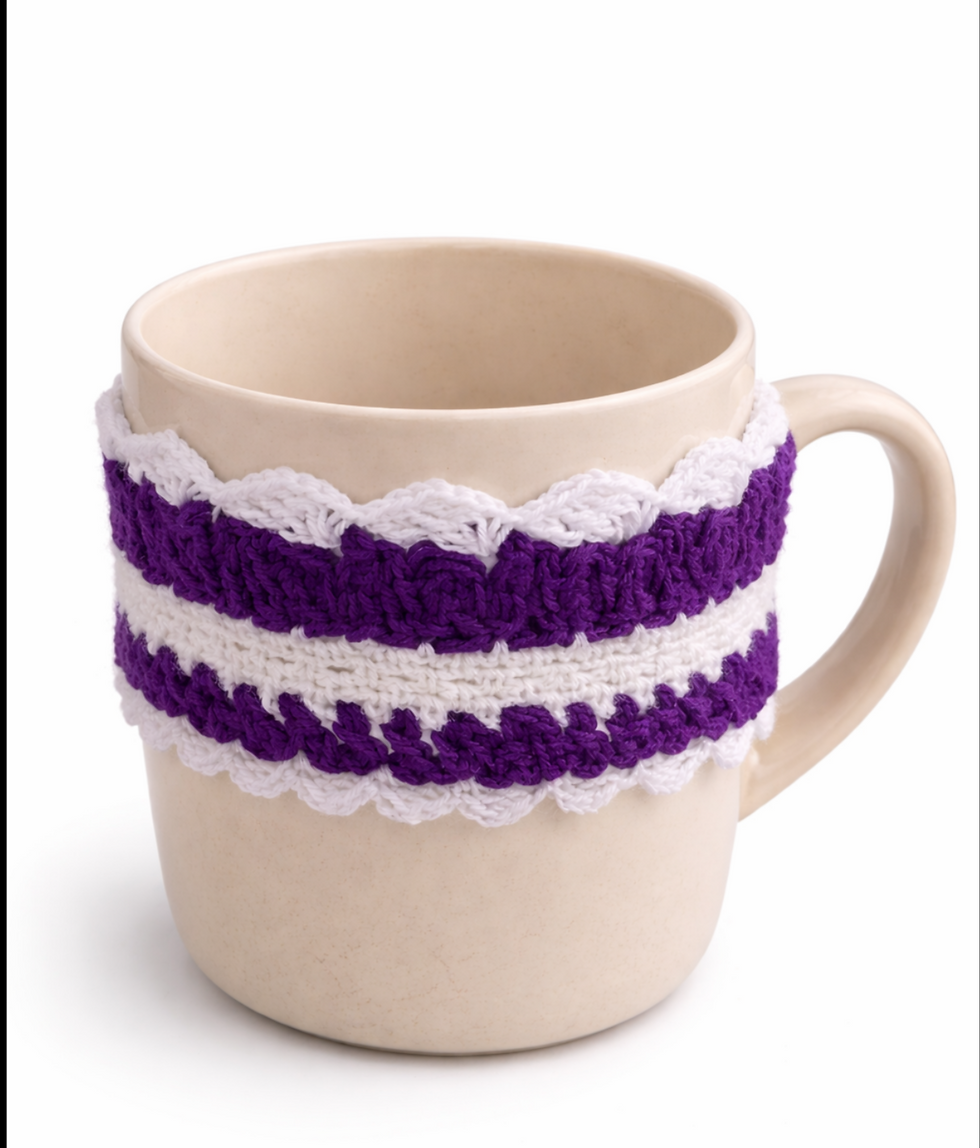 Küçük resim: Sade mug kılıfı 35 tl