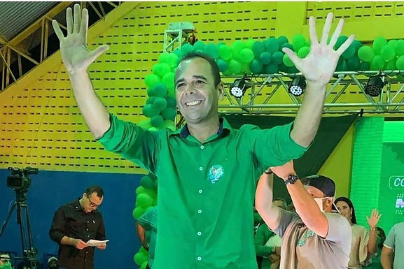 MP investiga crime de propagação da covid-19 em festa de prefeito eleito de São João do Tigre