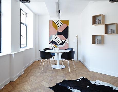 Interior design