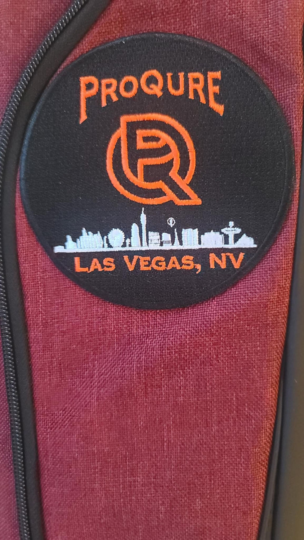 ProQure Las Vegas, NV patch
