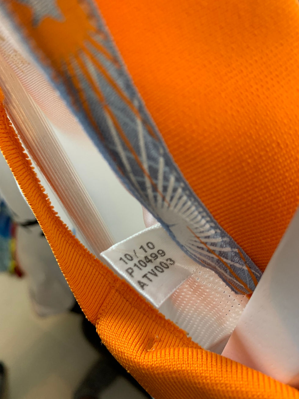 Thumbnail: Official Houston Dynamo 2011/2013 Away Football Shirt (Excellent) L 