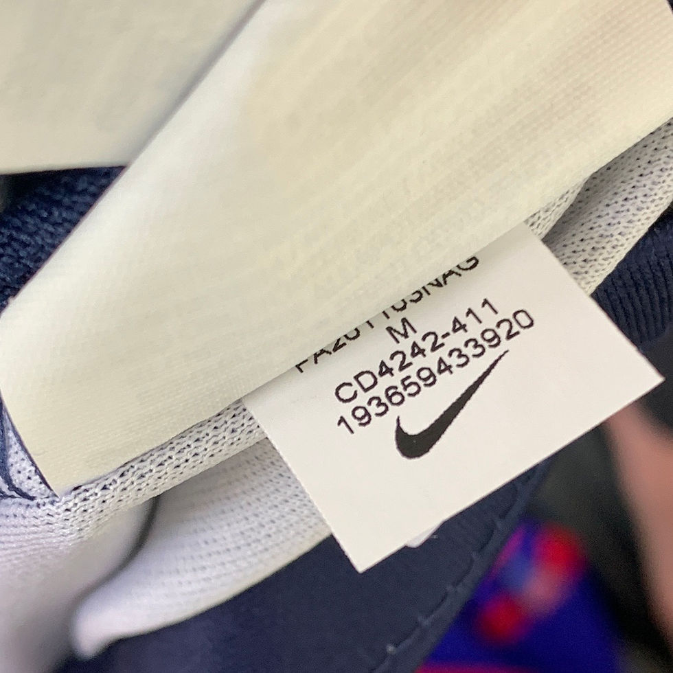 Thumbnail: Official PSG 2020/2021 Home Football Shirt #24 Florenzi (BNWT) M
