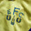 Thumbnail: Original Vintage Everton 1990/1992 Away Football Shirt (Good) S