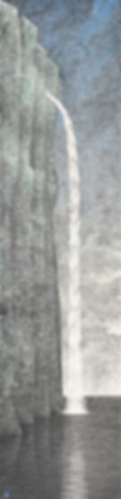 滝十題 瀑 - 流落