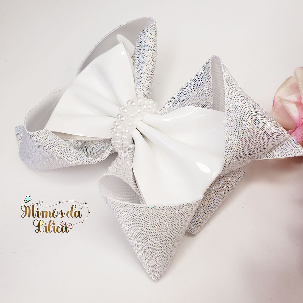 Miniatura: Laço Infantil De Reveillon