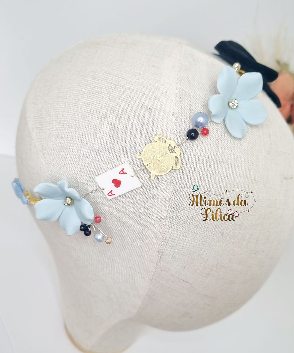 Miniatura: Tiara Alice