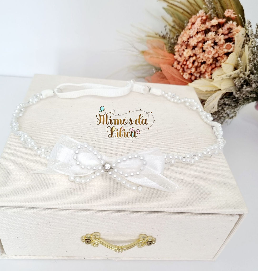 Thumbnail: Headband Cristal