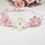 Miniatura: Headband de Luxo Jardim Encantado