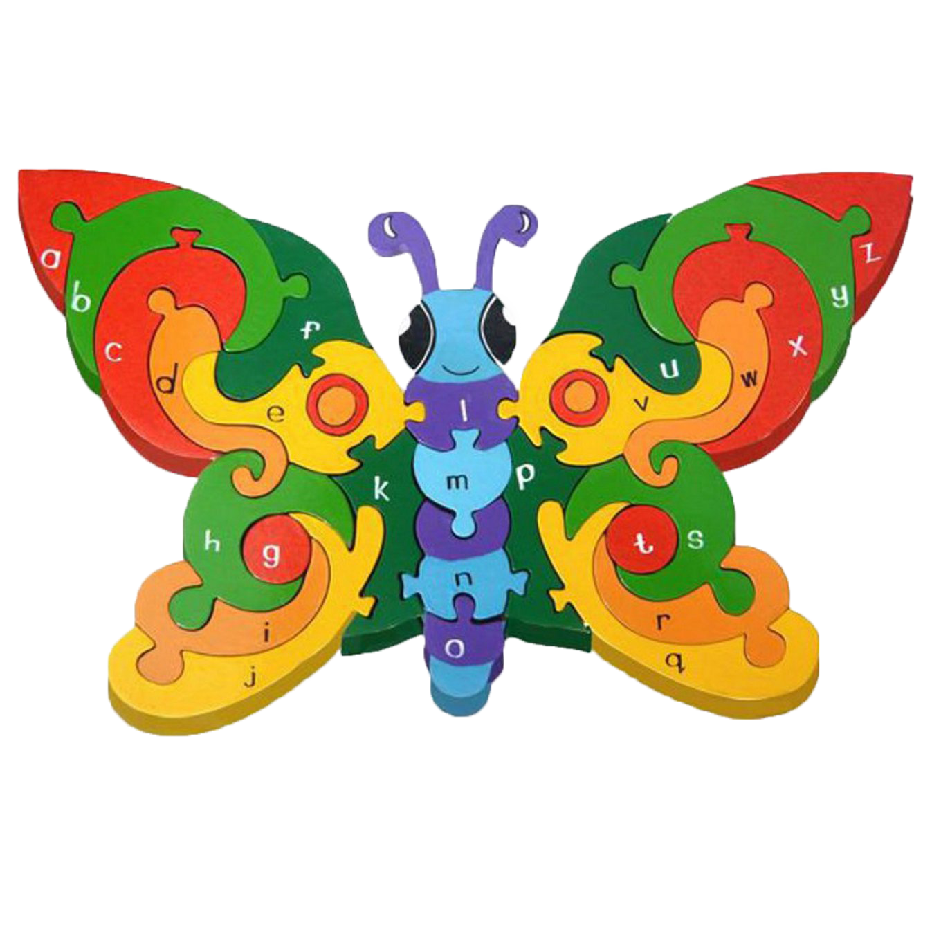 ROMPECABEZAS SILUETA DE ANIMAL