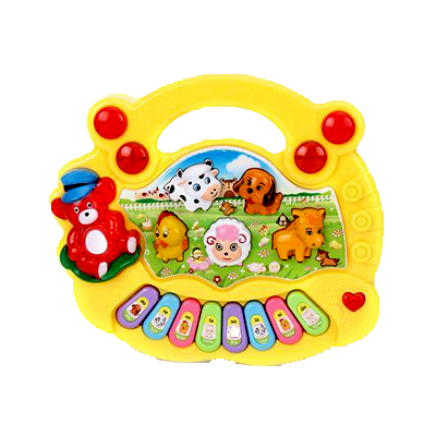 Miniatura: MINI ORGANETA ANIMAL FARM