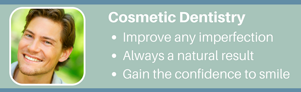 cosmetic dentistry header
