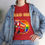 Thumbnail: Dragbus Pride 2025 Heavy Cotton Tee (Rainbow Pride)