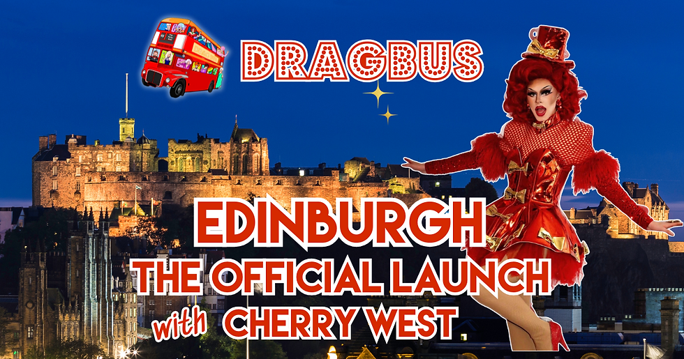 EDINBURGH OFFICIAL LAUNCH