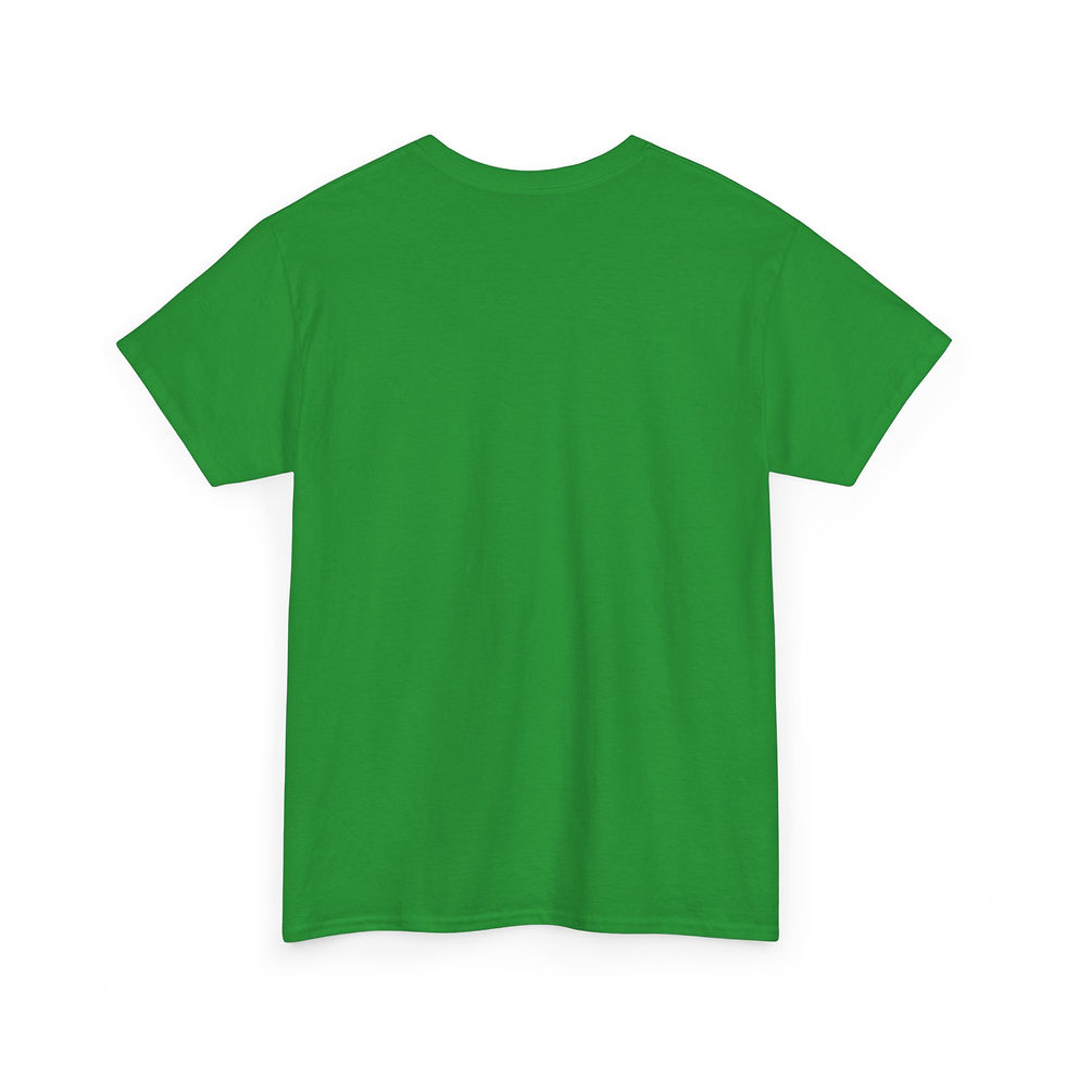 Thumbnail: Dragbus Animated Heavy Cotton Tee 