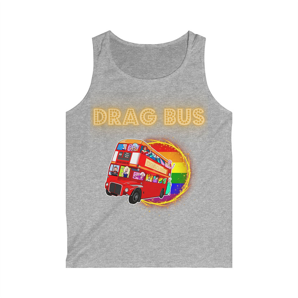 Thumbnail:  Dragbus Pride 2025 Vest (Rainbow Pride)