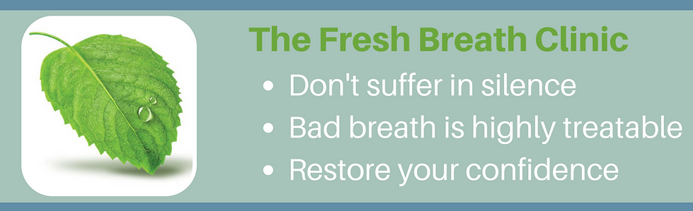 The Fresh Breath Clinic