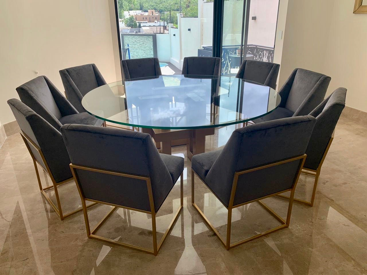 Comedor estilo Lety 10 personas