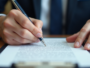Getting a Power of Attorney Apostille: A Clear Guide